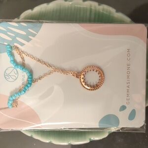 Gemma Simone Necklace